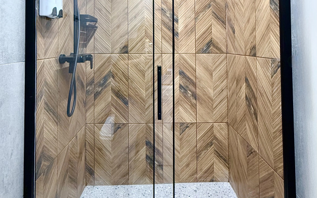 Апартаменты 8 Кит на Дмитровской