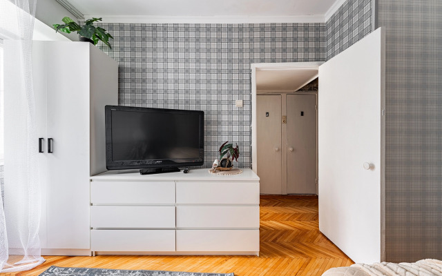 Квартира на Островитянова 21