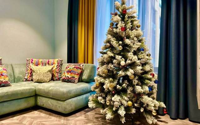 Апартаменты Comfort & Relax Home at Tsarskaya Ploshchad