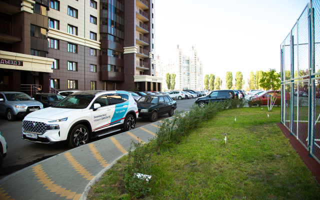 Апартаменты для Семейного Отдыха