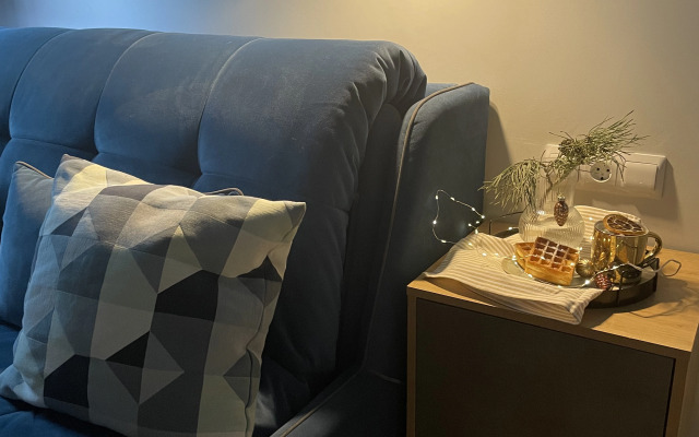 Апартаменты Студии у залива More 3