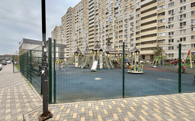 Квартира Благородный серый