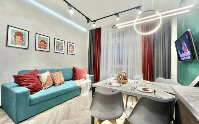 Utrip Bergen Apartaments - Apartment in Kazan - Photo 3