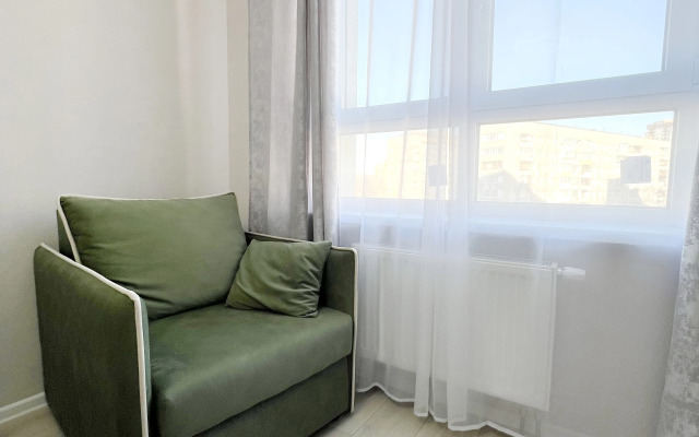 Квартира Уютная