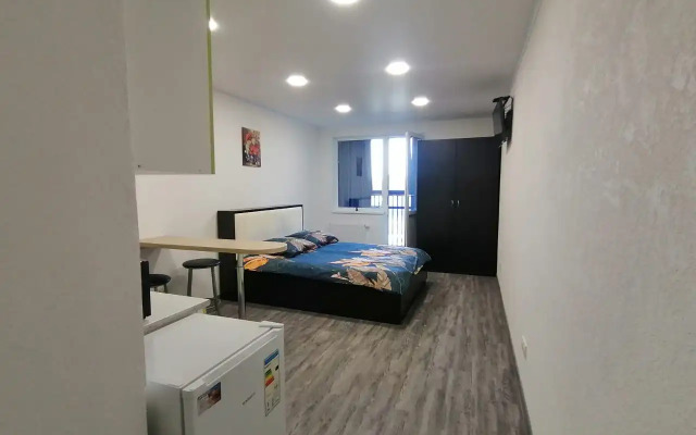 Uyutnaya Studiya V Novom Zhk Flat