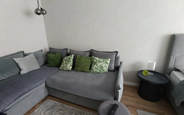 U Morya V Novom Dome Premium-Klassa Roza Vetrov Flat