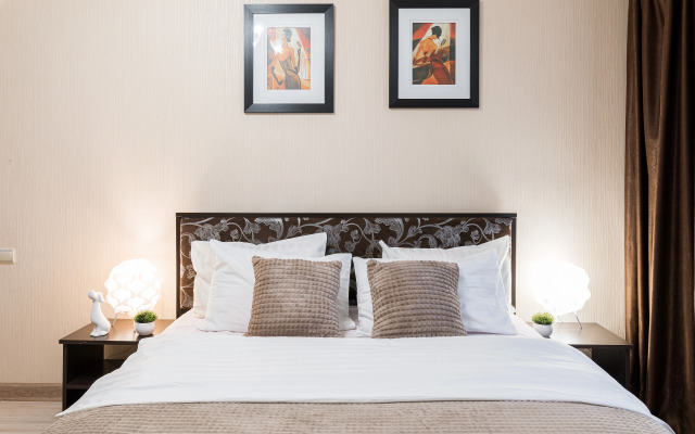 Apart+ Melnikayte 16 Apartments