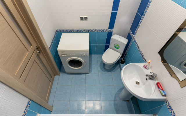 Квартира уютная со всеми удобствами