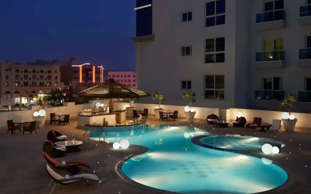 Hyatt Place Dubai Al Rigga Hotel - Image 6