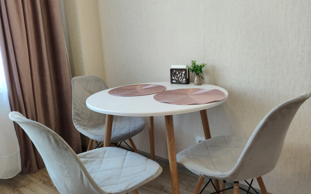 Апартаменты в новом ЖК Яблоневые сады