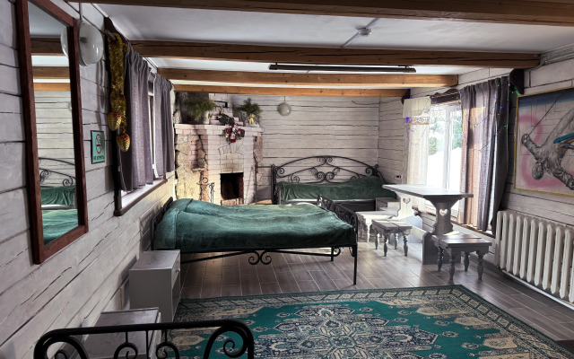 Yakovka Chalet