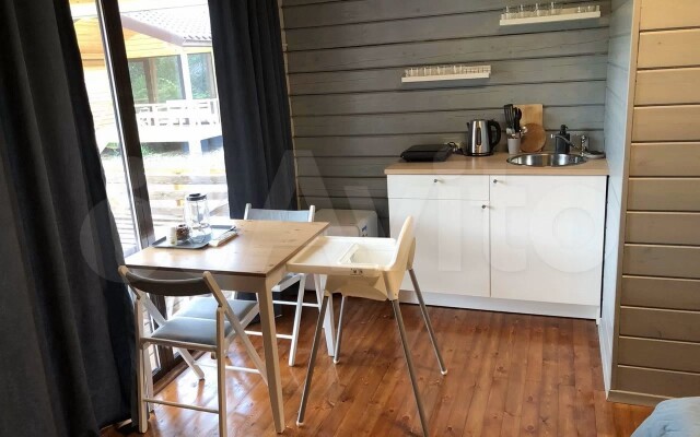 Гостевой дом Chalet Flora