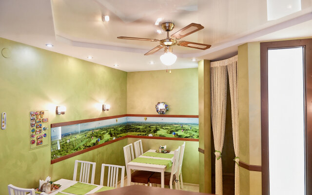 Гостевой дом Идиллия