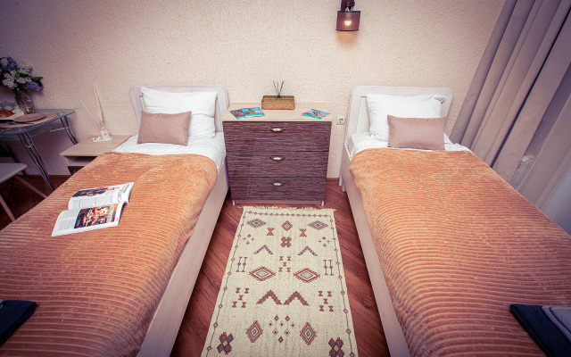 Апартаменты Floris Студия 4 на Невском