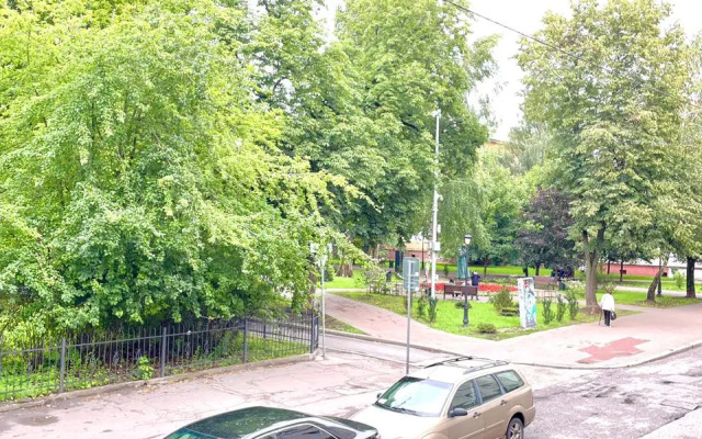 Na Grekova Flat