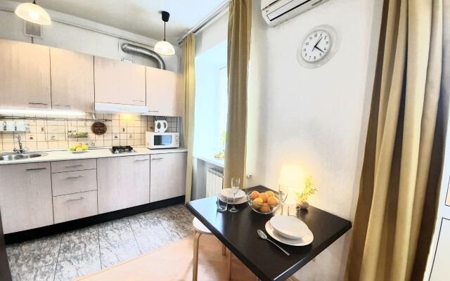 Апартаменты flat-all Плехановская