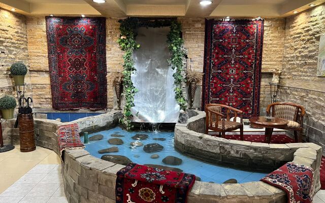 Hotel Tsentral Korpus 1
