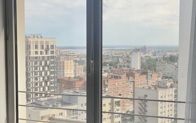 Апартаменты Шикарные с Невероятным Видом на Весь Город