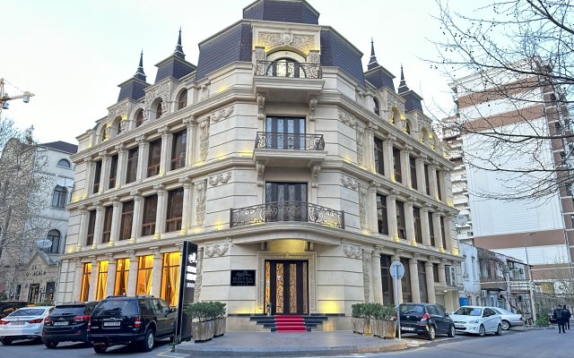 İstanbul Gold Baku Hotel