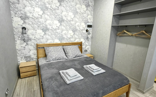 Квартира Комфортная квартира-студия в развитом районе города