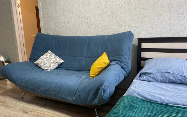 1-room flat in the railway district