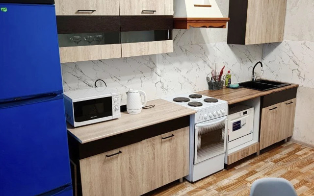 Квартира на Юбилейной улице 6