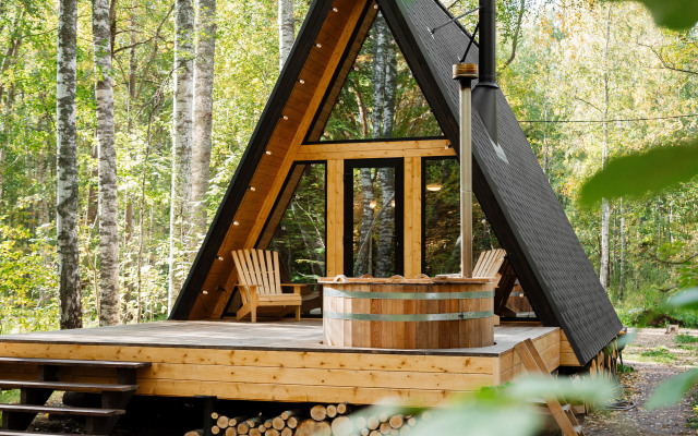 Deep Lake Guest House