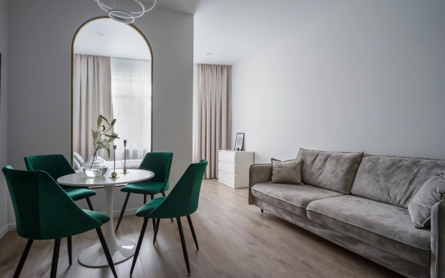 Апартаменты Santa Barbara by Pavlov