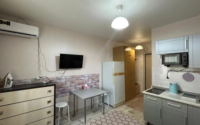 Апартаменты студия рядом с аэропортом