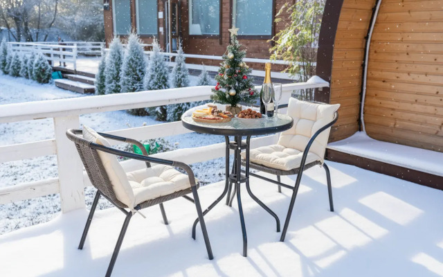 База отдыха Ок-Река