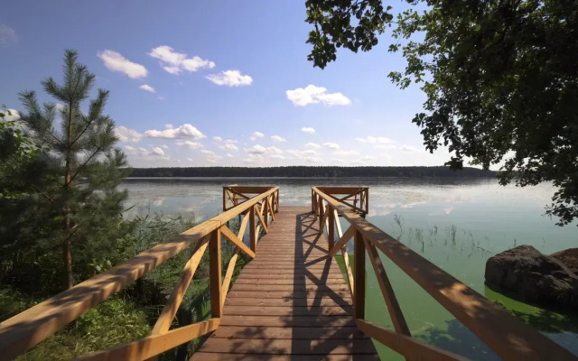 Отель Парк Басовское