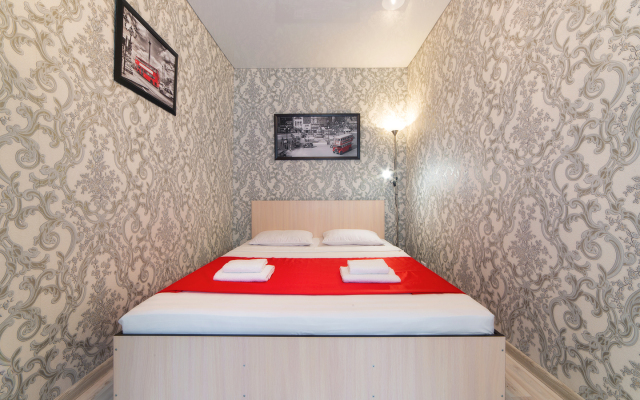 Апартаменты Пять Звёзд в центре Челябинска