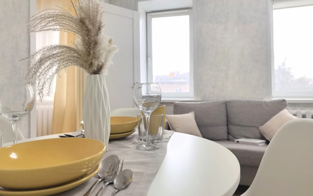 Апартаменты Liberty City