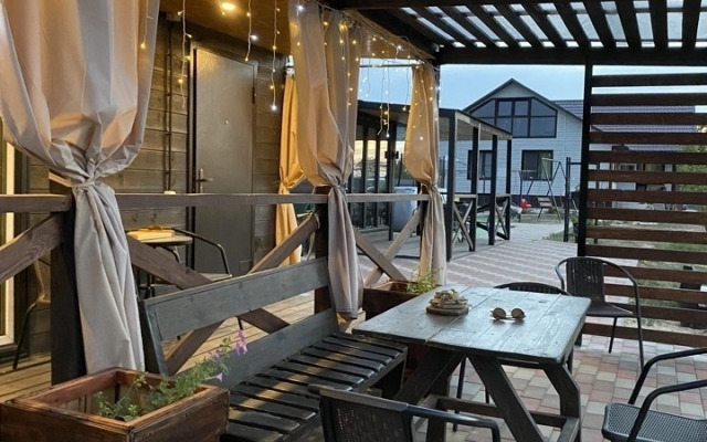 Частный дом Усадьба Белозерская