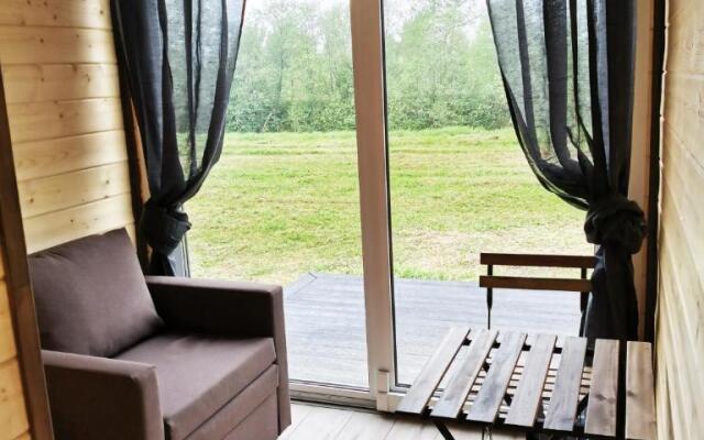 База отдыха Ефимов Глэмп