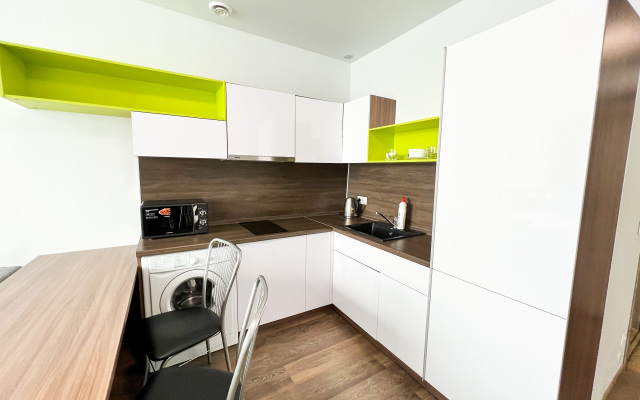 Radius central house apartment