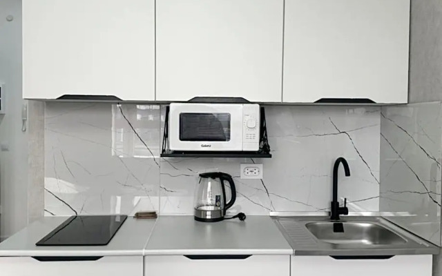 Квартира Стильная студия в ЖК Яблоневый