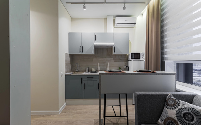 Квартира ArtSeasons в ЖК Движение Тушино 58-2