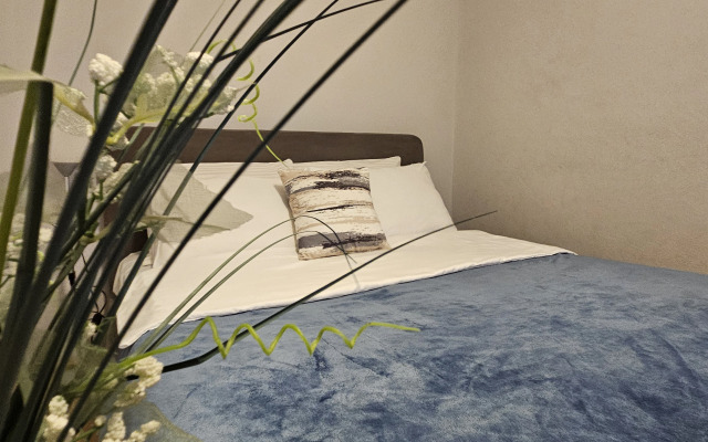 Квартира Двухкомнатная квартира-студия