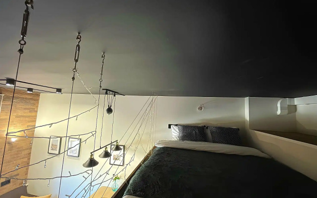 ZenApart Visokiy Loft № 2 Apartments