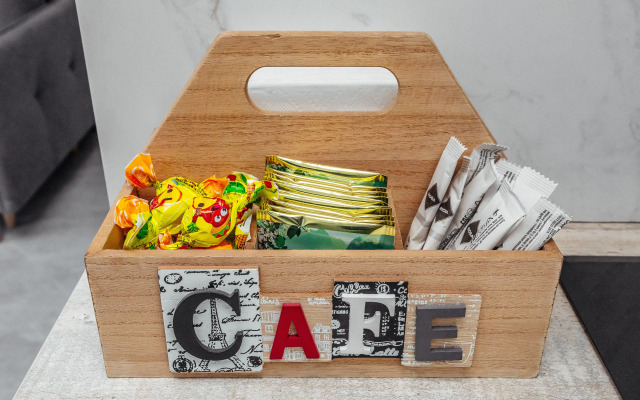 Zeleny Parus Sirius Apartments