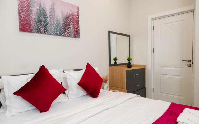 Stay Inn On Saryan Str. 26/3-5 Apartments