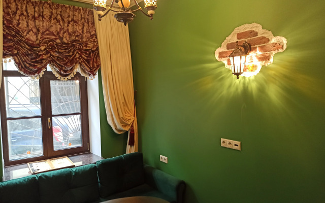 Апартаменты Bada Bum