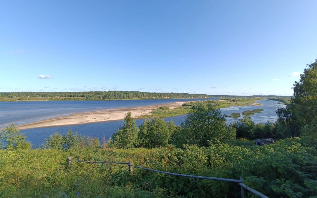 Kholm Arkhangelskaya Oblast Pinezhskiy Rayon P. Kholm Private house