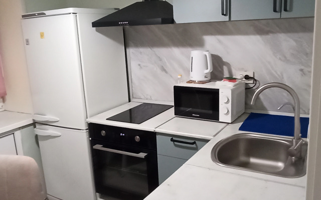 Uyutnaya V Tsentre Flat