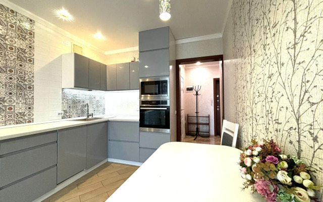 Апартаменты Pobedy