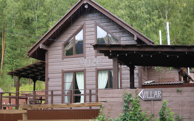Гостевой Дом Villar