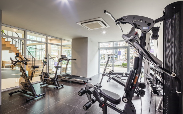 Atelier Suites Hotel