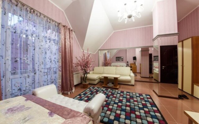 Hotel Olivia Anapa
