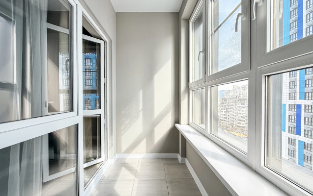 Апартаменты Монако 24 Жк Босфор 64